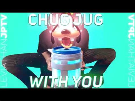 Goofy sings CHUG JUG WITH YOU | Chug Jug With You | Know Your Meme