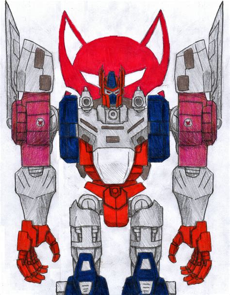 Transmetal 2 Optimal Optimus Primal by Newworlds117 on DeviantArt