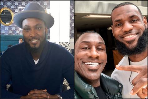 Watch Shannon Sharpe and Kwame Brown Beef Over LeBron James ...