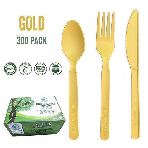 Compostable Biodegradable Cutlery | Biodegradable products, Disposable cutlery, Cutlery