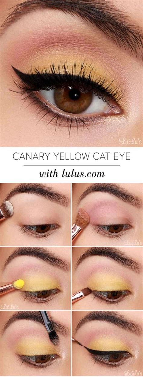 20 Easy Step By Step Eyeshadow Tutorials for Beginners - Her Style Code