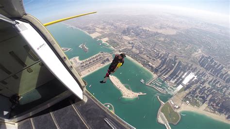 The Palm At Skydive Dubai - United Arab Emirates - Dropzone.com