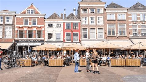 Things to do in Delft | Must Do's from Oostpoort to Stadhuis