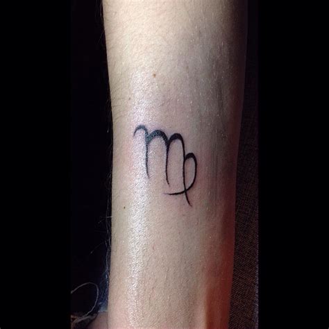 75 Graceful Virgo Tattoo Ideas - Show Your Admirable Character Traits