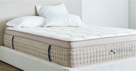 Best Mattresses of 2020 | Updated 2020 Reviews‎: Dreamcloud Mattress King