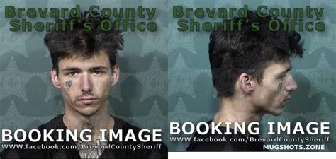 HOFFA MICHAEL BRUCE 09/23/2022 - Brevard County Mugshots Zone