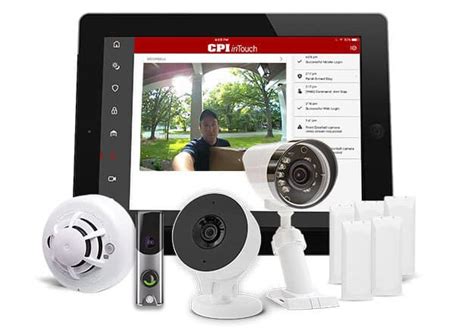 CPI Security Systems, Monitoring, Packages, Cost & Pricing