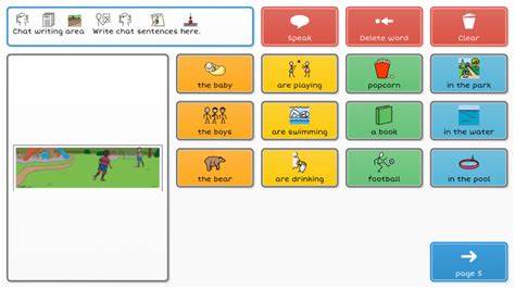 Colourful semantics 2 - Online Grids