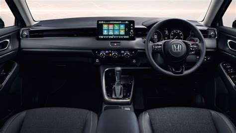 2022 Honda HR-V design details – new coupé-like styling, increased interior space, better ...