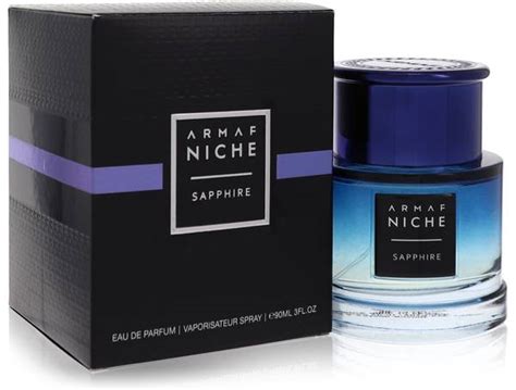 Armaf Niche Sapphire Perfume by Armaf | FragranceX.com