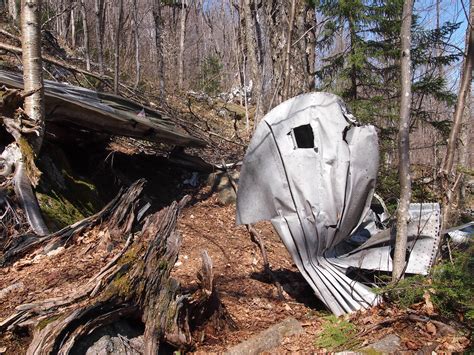 A Ramble Among the Wreckage - New Hampshire Magazine