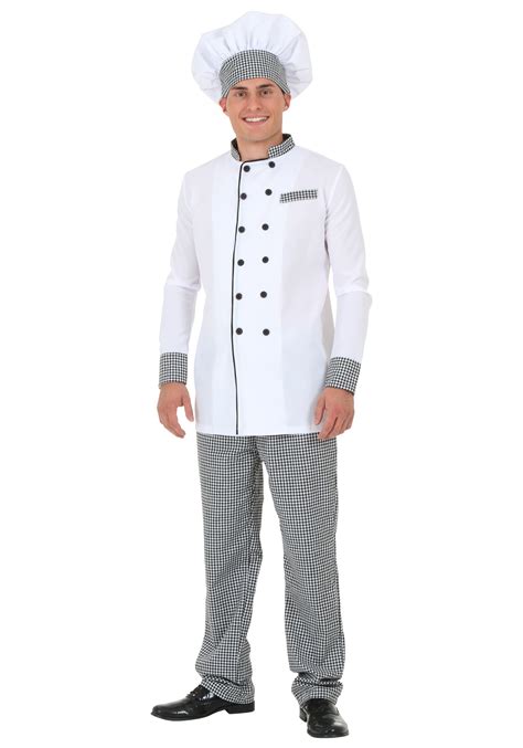 Chef Costumes (for Men, Women, Kids) | PartiesCostume.com