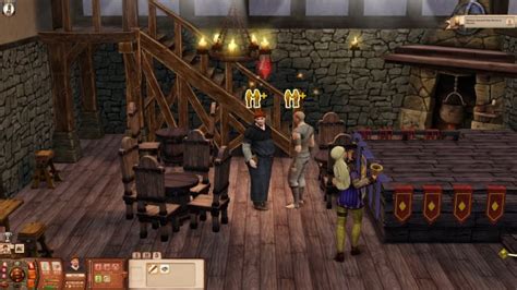 The Sims Medieval Review - Gamereactor