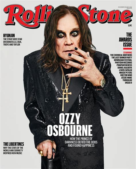 Ozzy Tour 2024 Usa - Bunni Coralyn