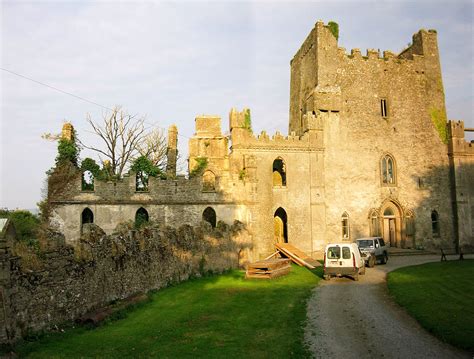 Read About The Ireland's Most Haunted Castle, If You Dare