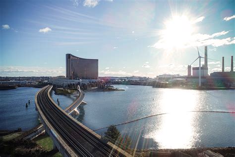 Mystic River Footbridge in Boston MA by Bridge Architect BEAM Architects