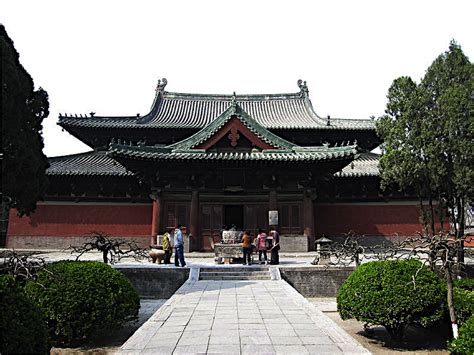 Han Dynasty Architecture - The Architect