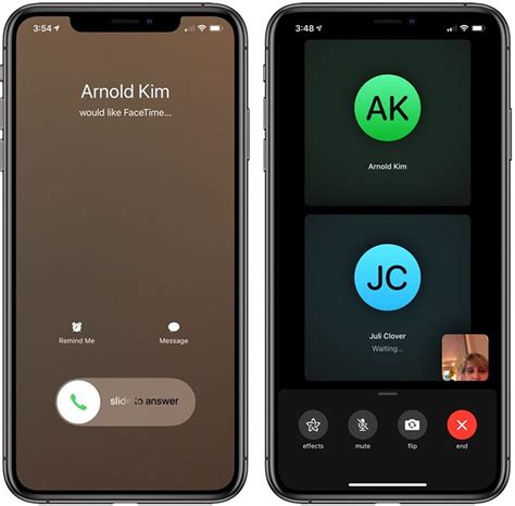 Group FaceTime Will Remain Permanently Disabled on iOS 12.1.3 and Earlier | MacRumors Forums