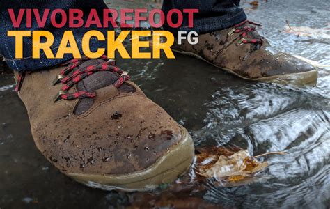 Review: Vivo Barefoot Tracker FG Minimalist Hiking Boots - BirthdayShoes