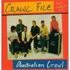 Reckless Australian Crawl MIDI File