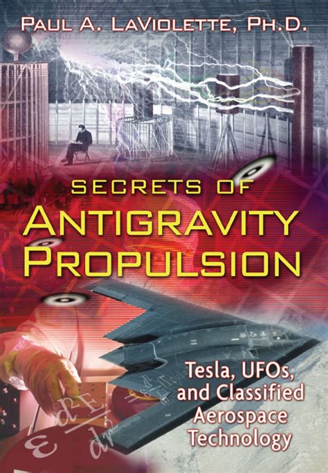 Secrets of Antigravity Propulsion (eBook) | Tesla, Tesla inventions ...