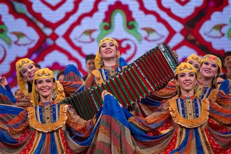 By what surprised the cultural landing from Tatarstan residents of Belarus? | Всемирный конгресс ...