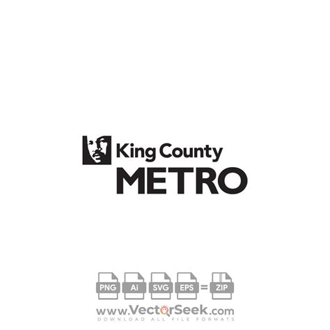 King County Metro Logo Vector - (.Ai .PNG .SVG .EPS Free Download)