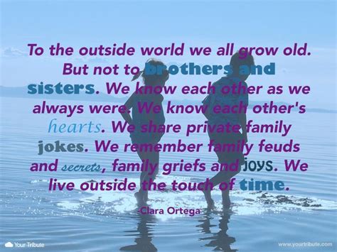 17 Best images about Quotes: Loss of Sibling on Pinterest | Hold on, Parents and Hindus