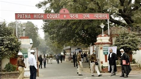 Bihar: CJI SA Bobde to inaugurate new Patna high court building ...