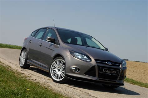 My perfect Ford Focus. 3DTuning - probably the best car configurator!