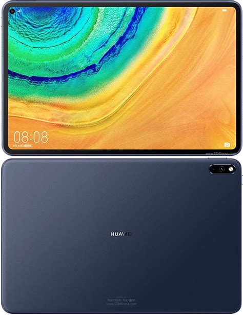 Huawei MatePad Pro 10.8 (2019) pictures, official photos