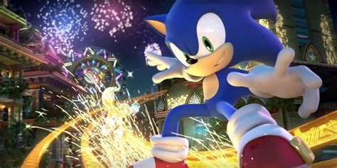 Sonic Colors Ultimate Release Date Revealed in Colorful Trailer