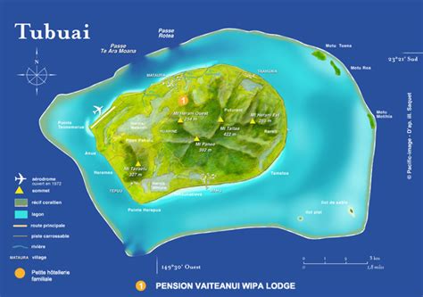 Austral Islands - Tubuai