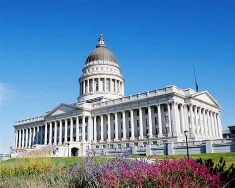 Utah State Capitol – Masonry Restoration and Preservation Contractors ...