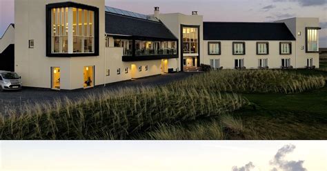 DesignBox Architecture: The Machrie Hotel