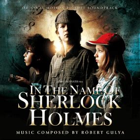 In the Name of Sherlock Holmes Soundtrack (2012)