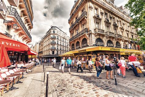 Top 7 des meilleurs quartiers de Paris à visiter - Tout-Paris.org