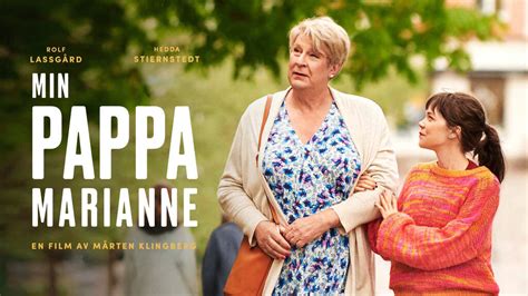 Min pappa Marianne | SVT Play