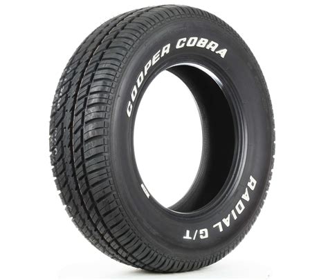 P255/60R15 COBRA RADIAL G/T - COOPER - Tire Library