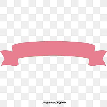 Pink Ribbon PNG Transparent Images Free Download | Vector Files | Pngtree