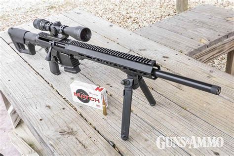 Uintah Precision UP-10 Bolt-Action Rifle in 6mm Creedmoor: F - Guns and ...