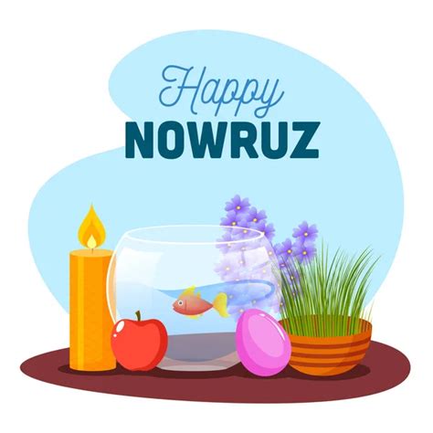 125 Happy nowruz Vectors, Royalty-free Vector Happy nowruz Images ...