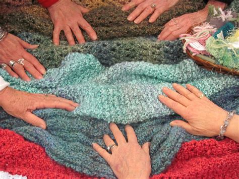 Prayer Shawls – Congregational Church of Amherst, NH