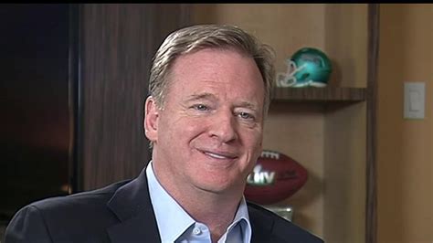 Roger Goodell says Super Bowl LIV a $1B 'holiday': Exclusive | Fox Business