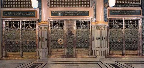 14 Important places inside Masjid Nabawi - Life in Saudi Arabia