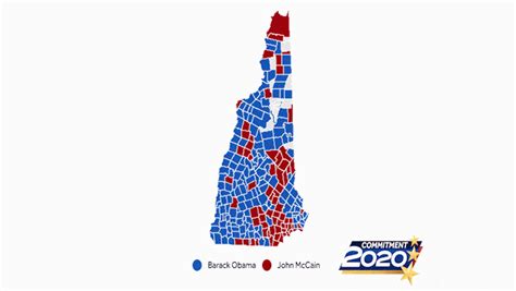 Election 2020: How New Hampshire voted for president in the past