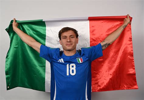 "Unplayable" Nicolo Barella praised for display in Italy win vs Albania