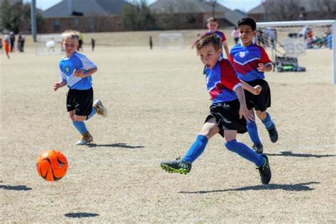 Frisco Soccer Association