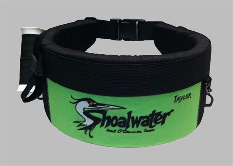 Custom Wade Fishing Belts - 2CoolFishing