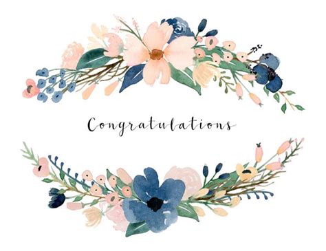 Say Congrats With a Free, Printable Wedding Card | Wedding ...